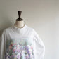 90s"Judy Buswell"  Printed Long Sleeves T-shirt Made in USA