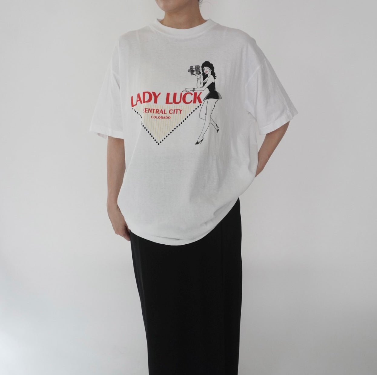 90s Printed T-shirt