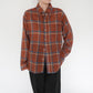 60s Plaid Shirt