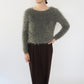 90s Shaggy Top Made in Italy