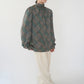 80s Pattern Blouse