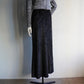 90s Velour Skirt Made in Italy