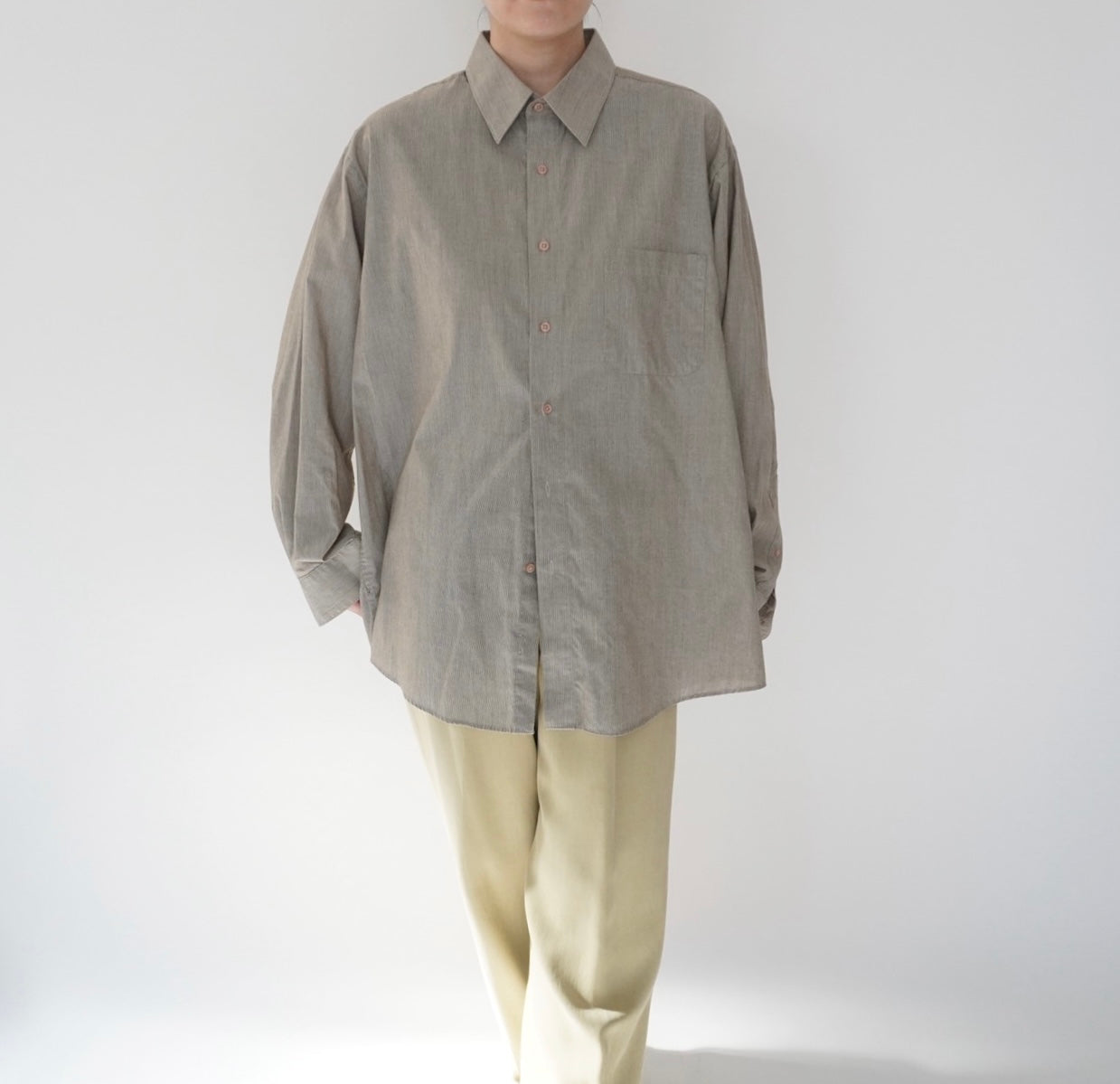 "Pierre Cardin"  Shirt