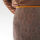90s Pattern Skirt Made in Spain