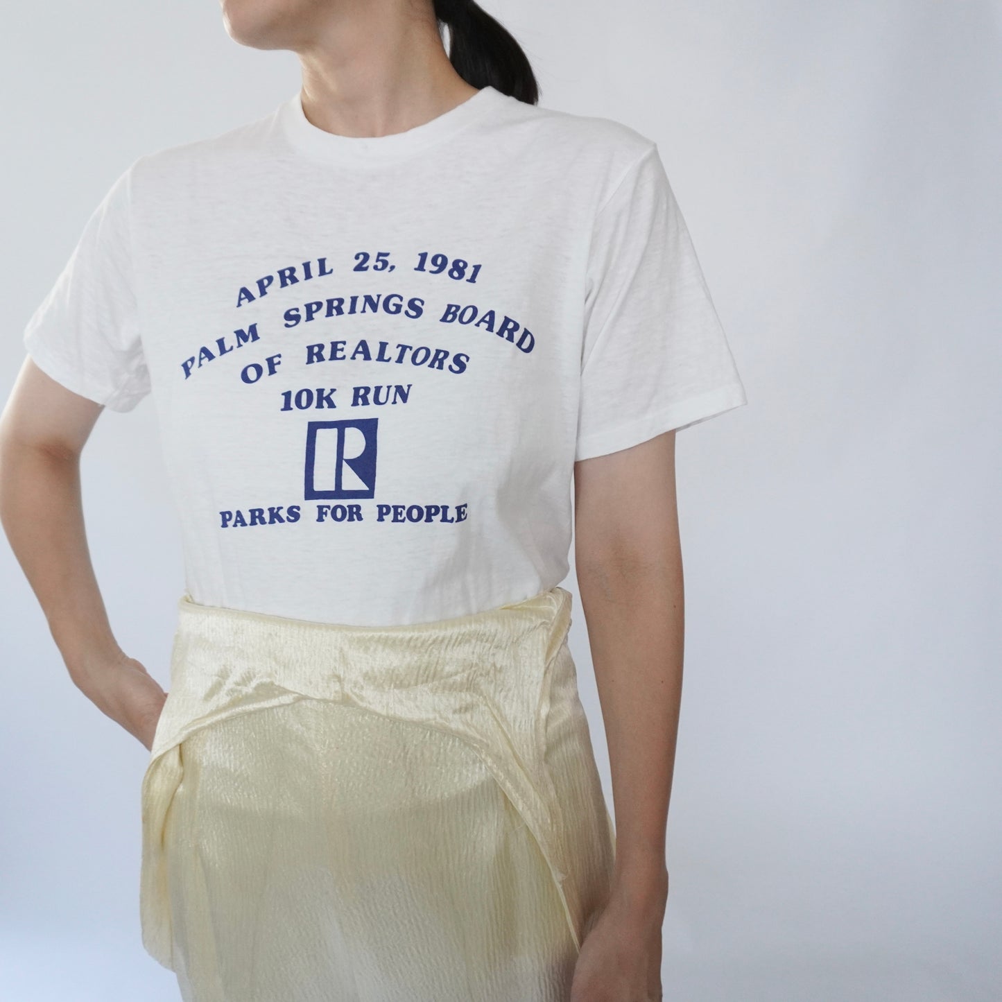 80s Printed T-shirt