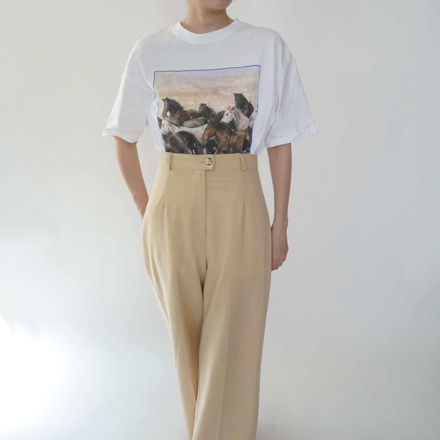 00s Printed T-shirt
