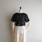 90s EURO Sheer Top