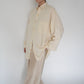 90s Linen Shirt
