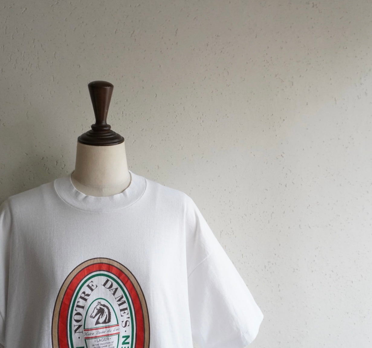 90s Printed T-shirt Made in USA