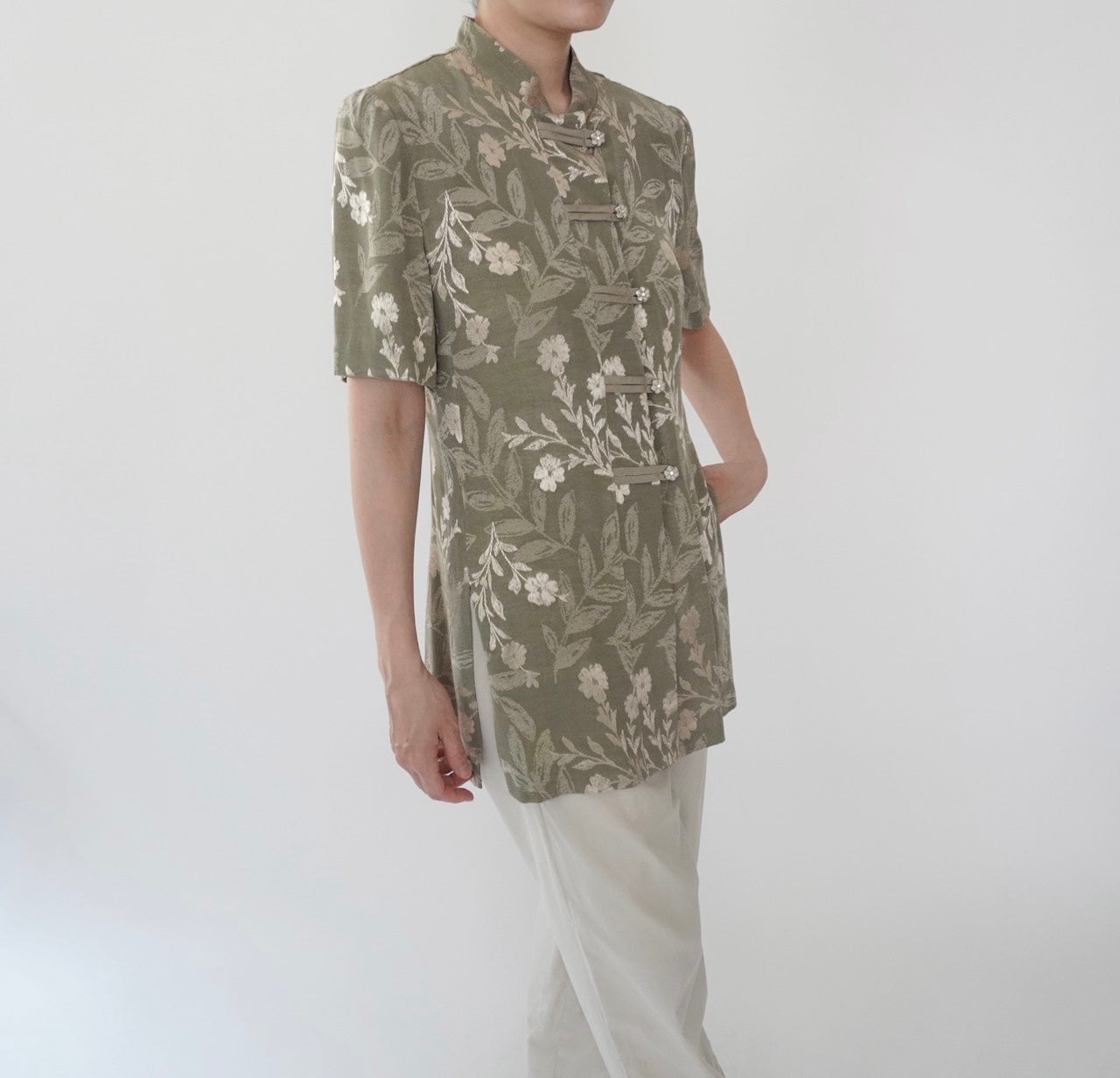 90s Design Shirt Made in USA Dead Stock