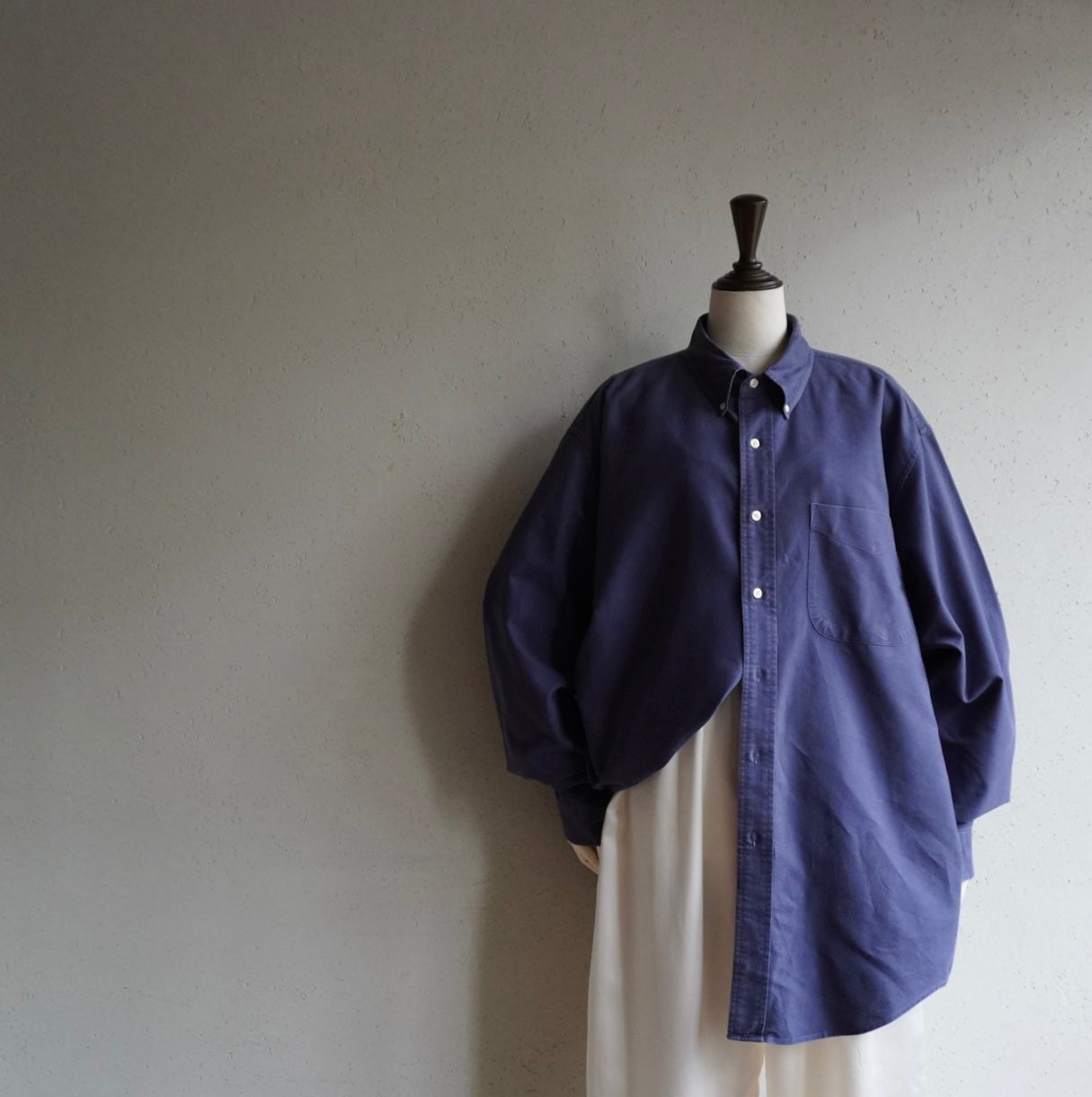 90s "J. Crew " Cotton Shirt