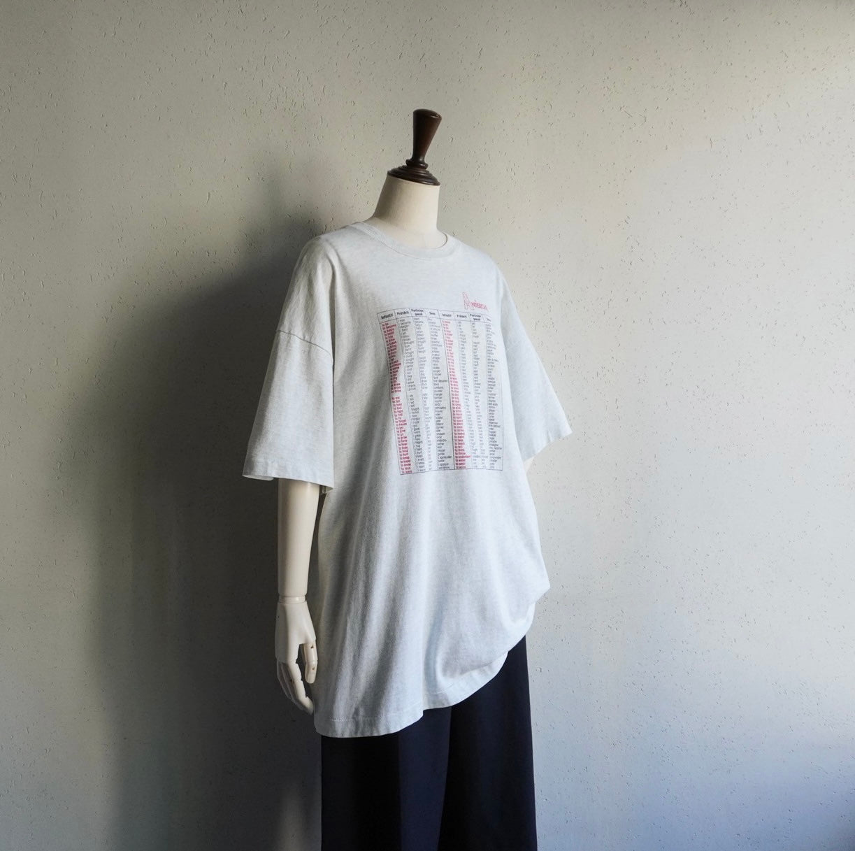90s Printed T-shirt Made in Ireland