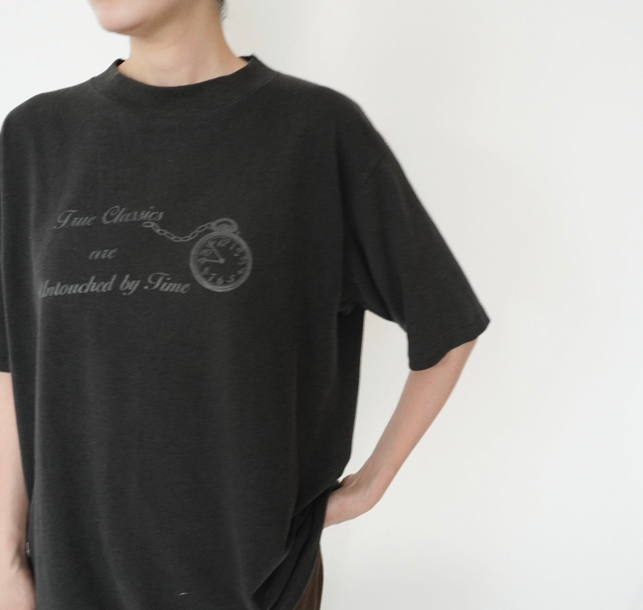 90s Printed T-shirt Made in USA