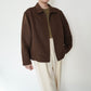 90s Brown Light Jacket