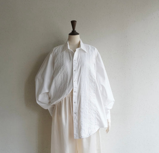 80s Western Shirt Made in USA