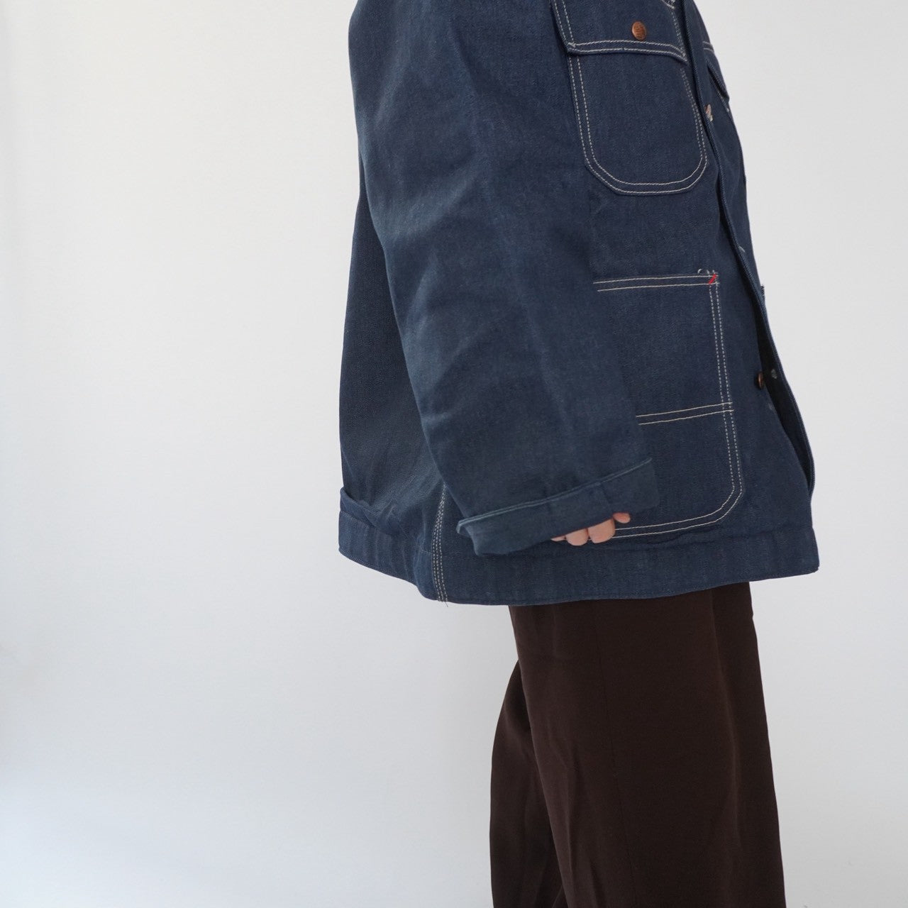 80s “BIG MAC” Chore Jacket Made in USA