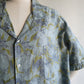 90s EURO Pattern Shirt
