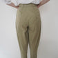 80s "Gianni Versace" Design Pants Made in Italy
