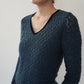 90s Lace Design Top