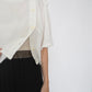 80s Blouse Made in Italy