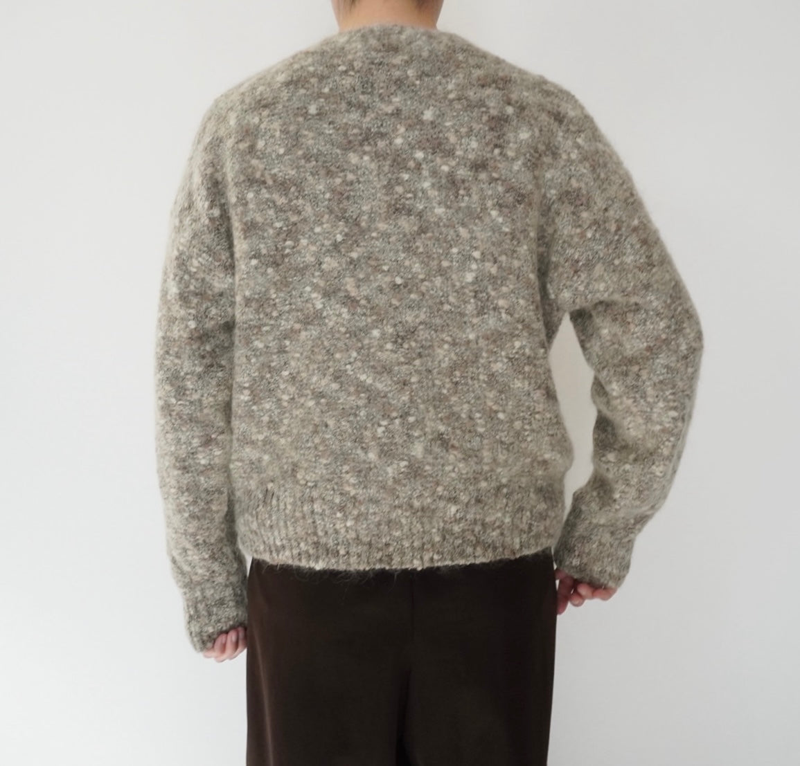 90s  Mohair Cardigan