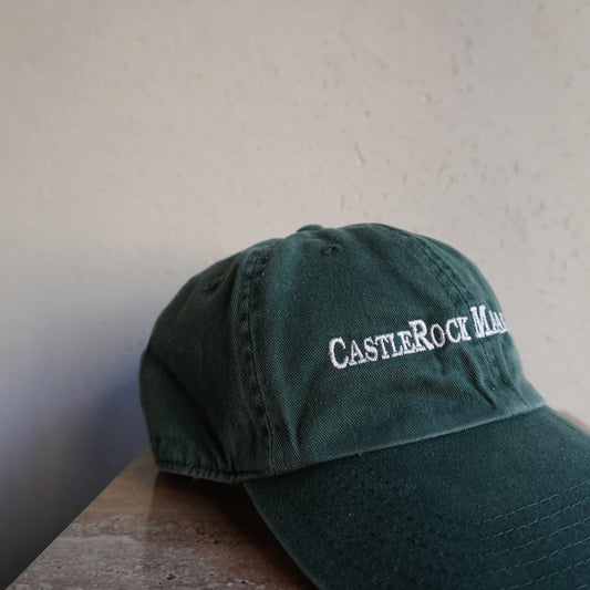Embroidery Cap
