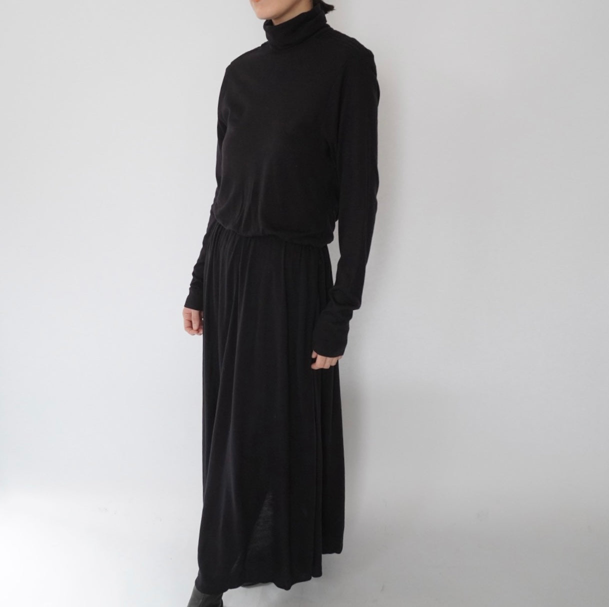 80s Dress Made in USA