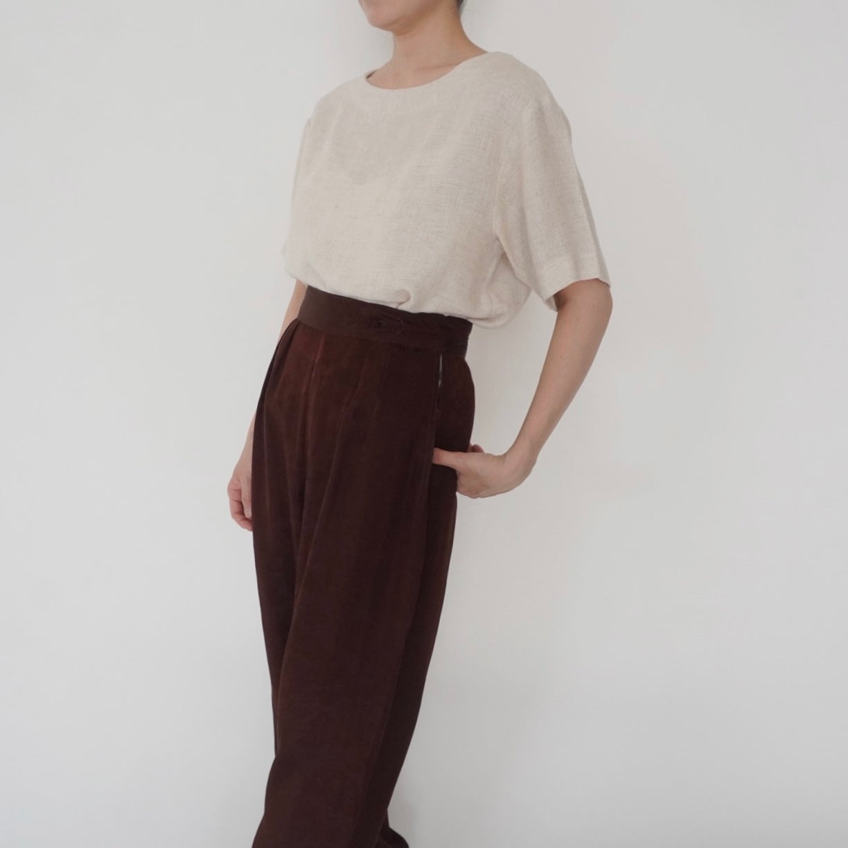 90s Top Made in USA