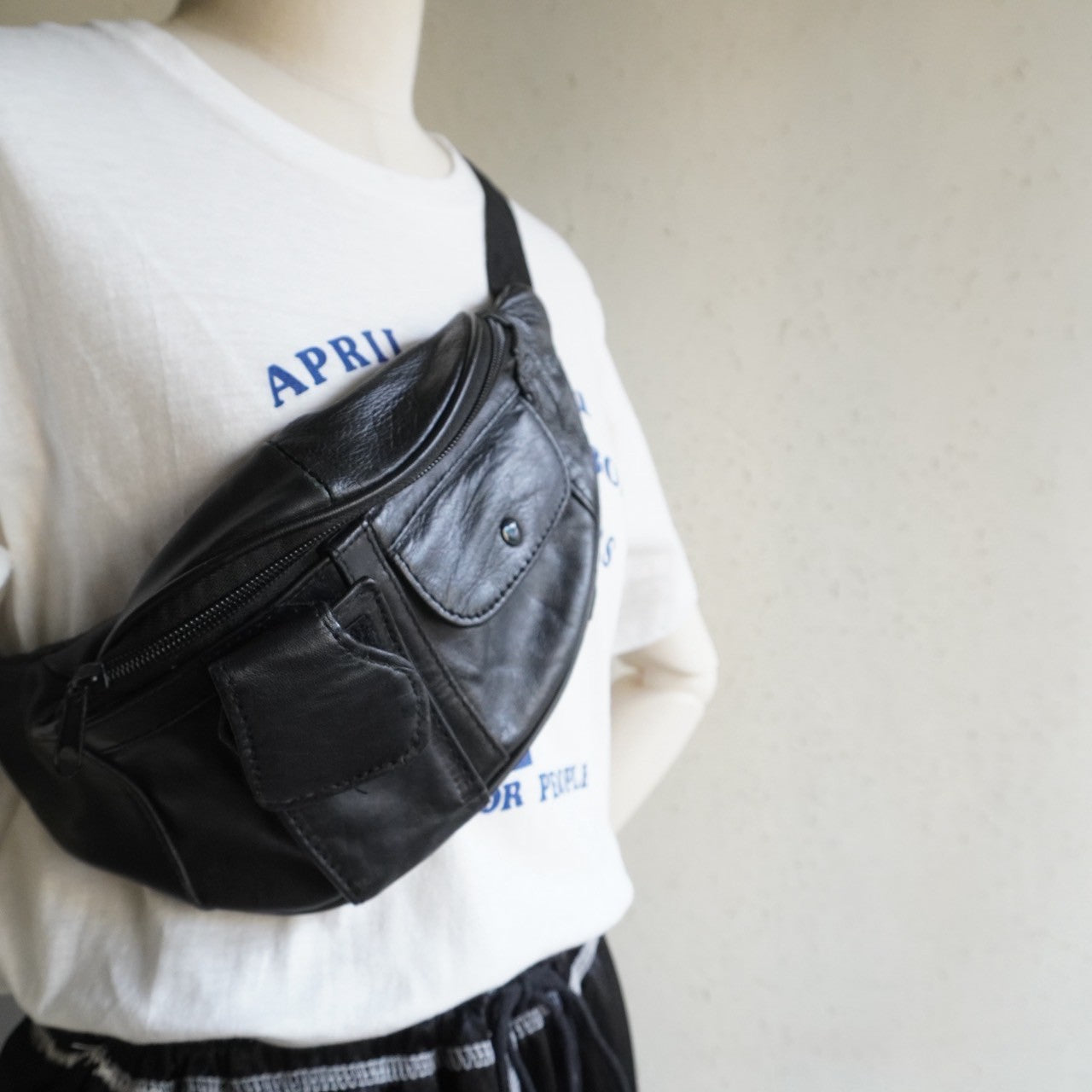 90s Lambskin Bag