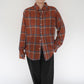 60s Plaid Shirt