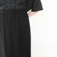 90s Black Skirt Made in USA