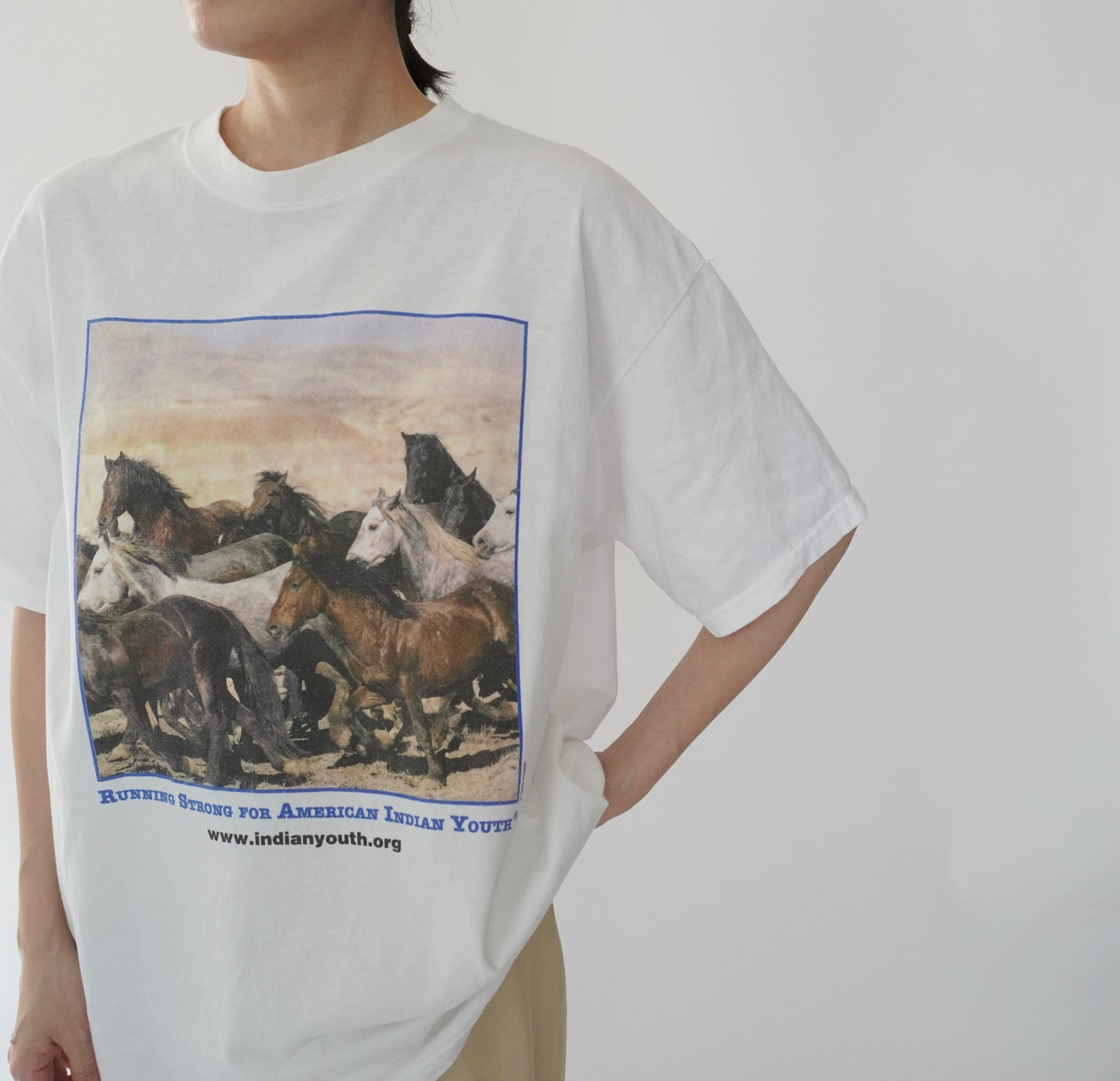00s Printed T-shirt