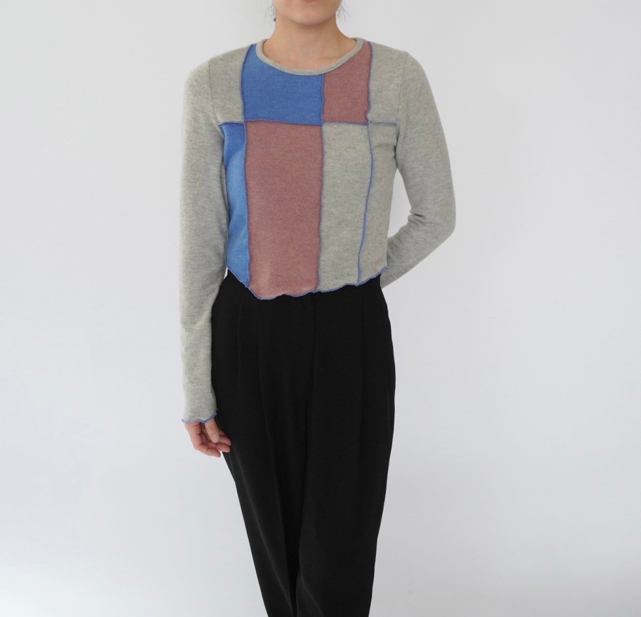 90s Design Top Made in USA