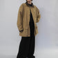 90s Leather Collar Jacket