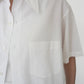 70s White Shirt
