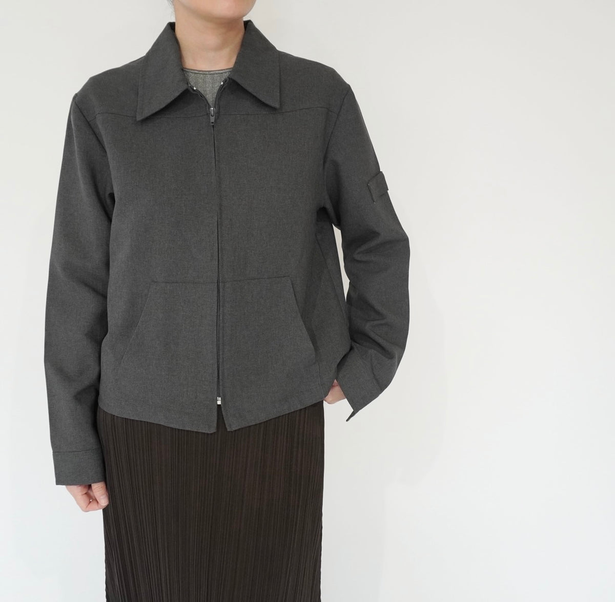 90s C.Gray Light Jacket