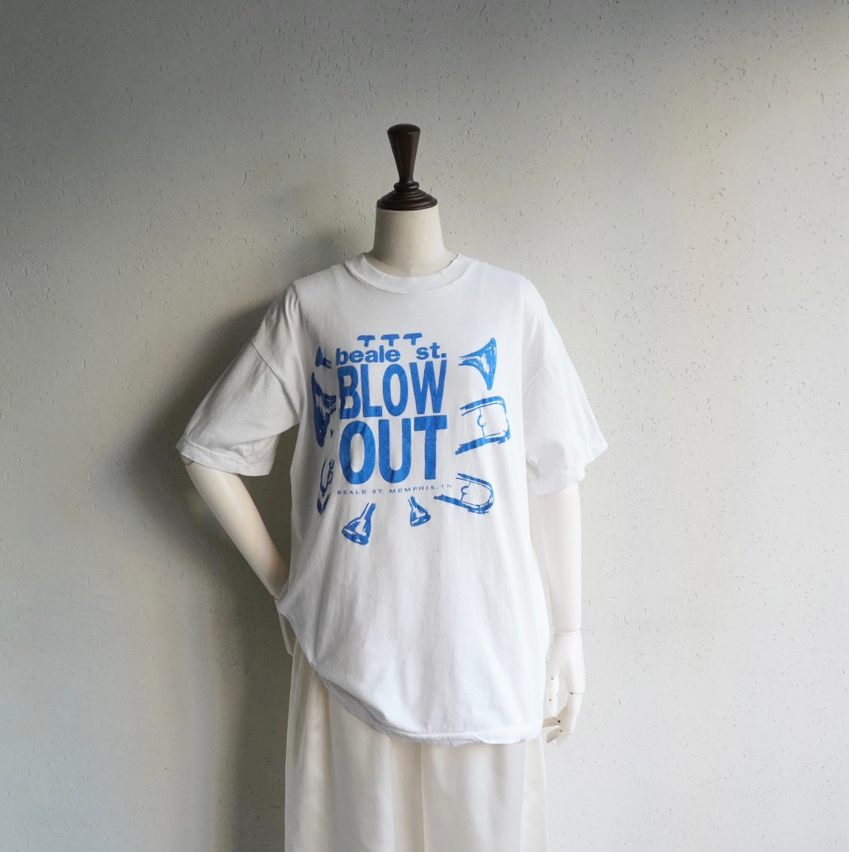 90s Printed T-shirt