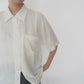 90s Design Rayon Shirt