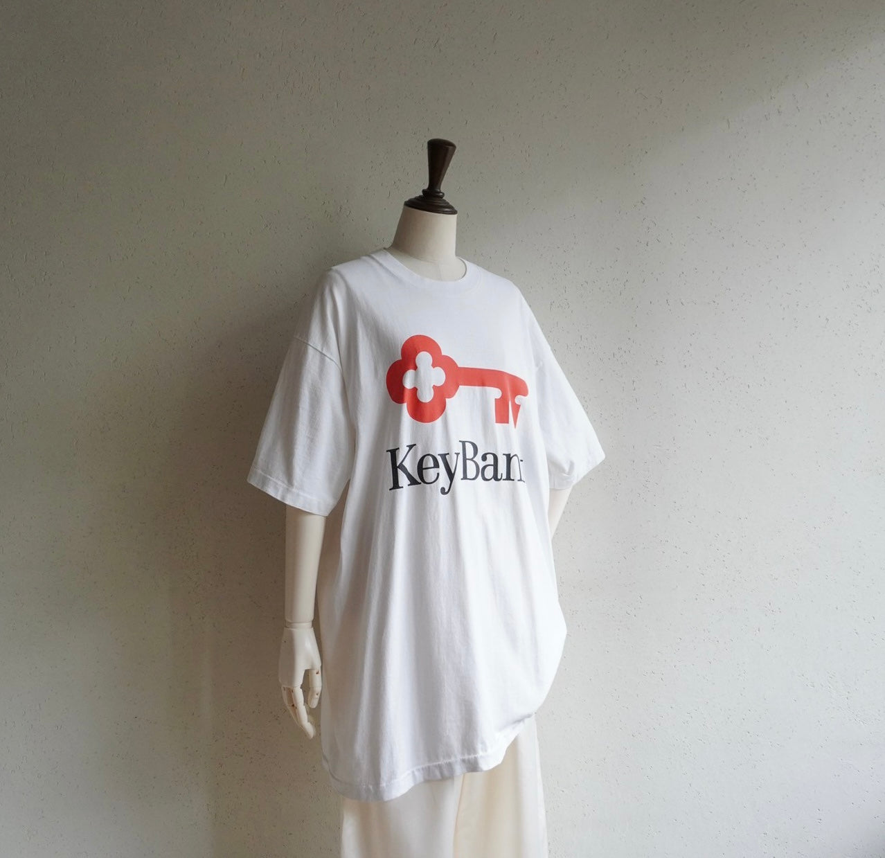 90s Printed T-shirt Made in USA