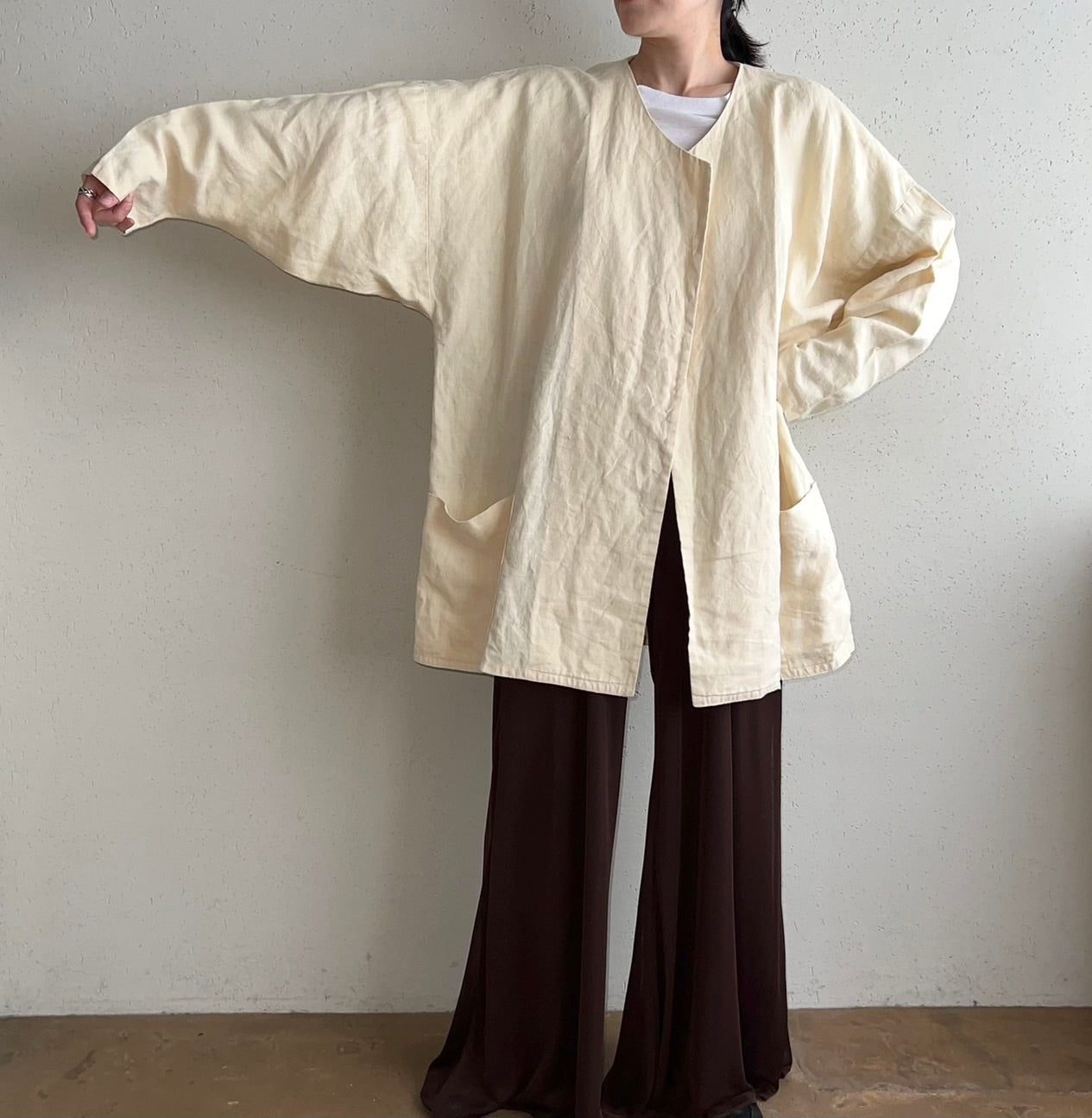 80s Robe Jacket