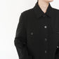 90s Black Jacket