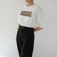 90s Printed T-shirt Made in USA