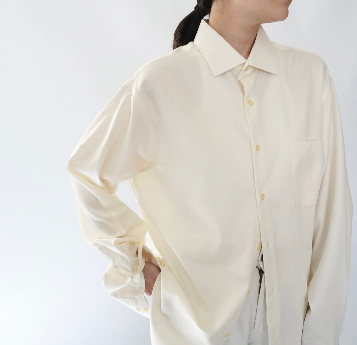 "Geoffrey Beene"  Shirt