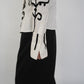 Cord Lace Shirt