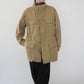 " LL Bean " Cotton  Military Jacket