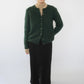 60s Green Mohair Cardigan
