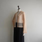 90s Mesh Top,Jacket Made in France