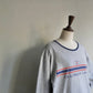 90s Printed Long T-shirt Made in USA