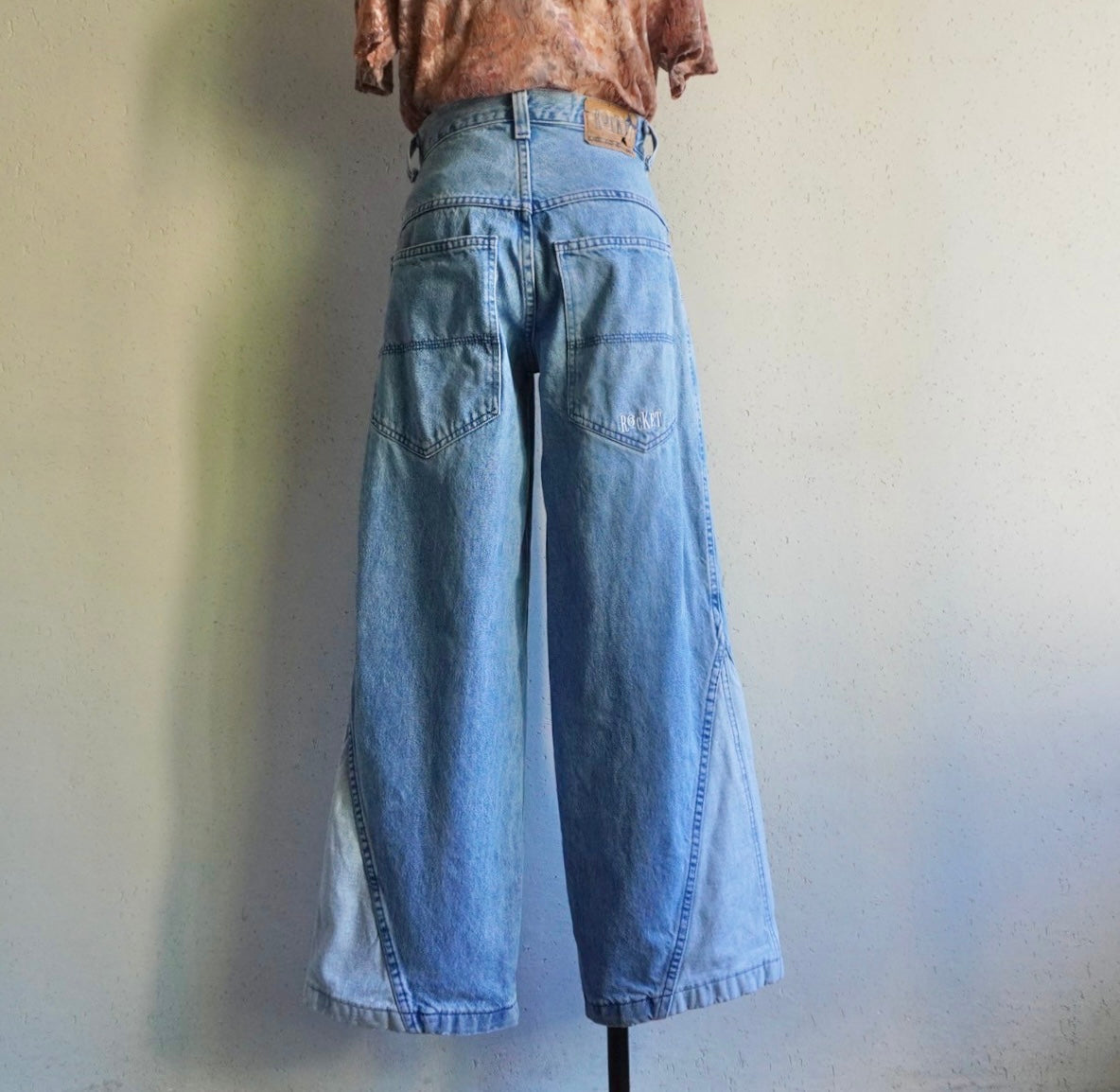 90s Design Denim Made in USA