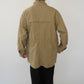 " LL Bean " Cotton  Military Jacket